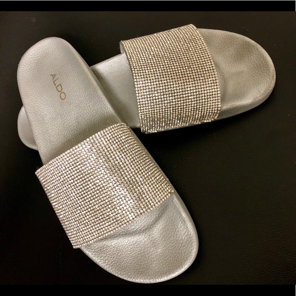 aldo shoes slides